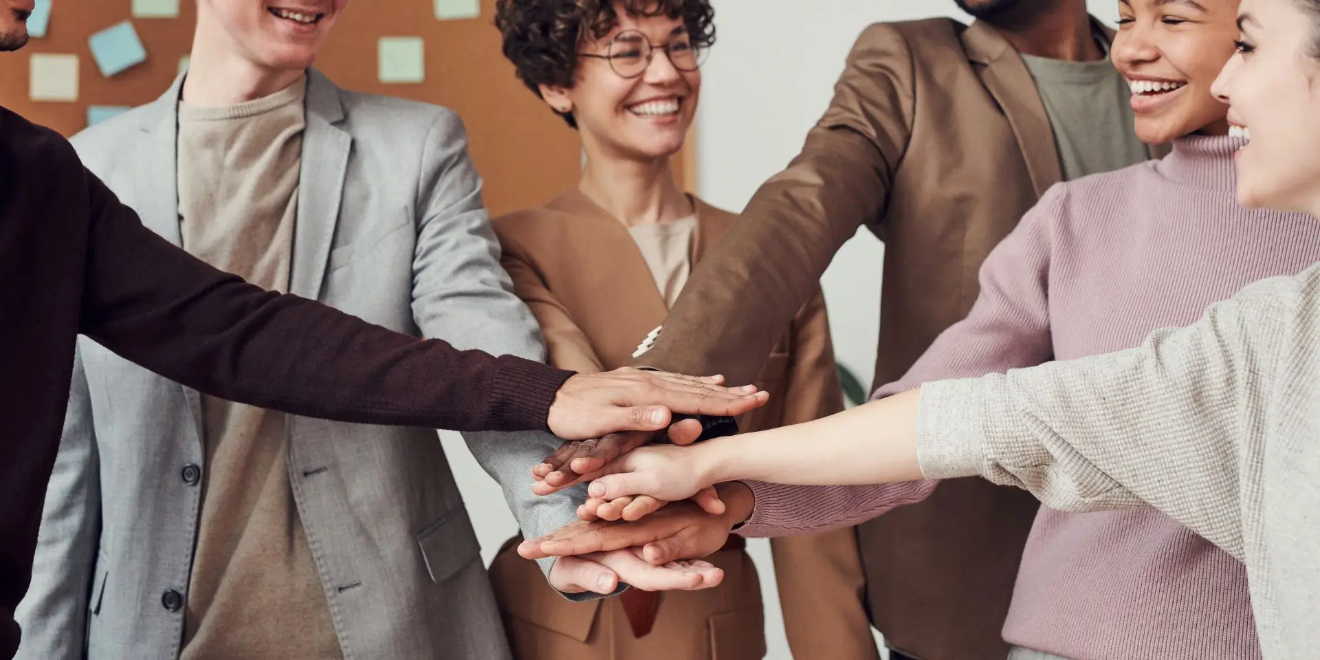 Nossos representantes