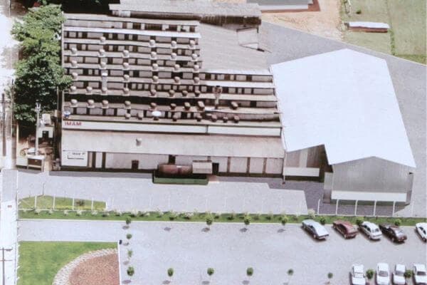 Nos tornamos uma empresa unifamiliar