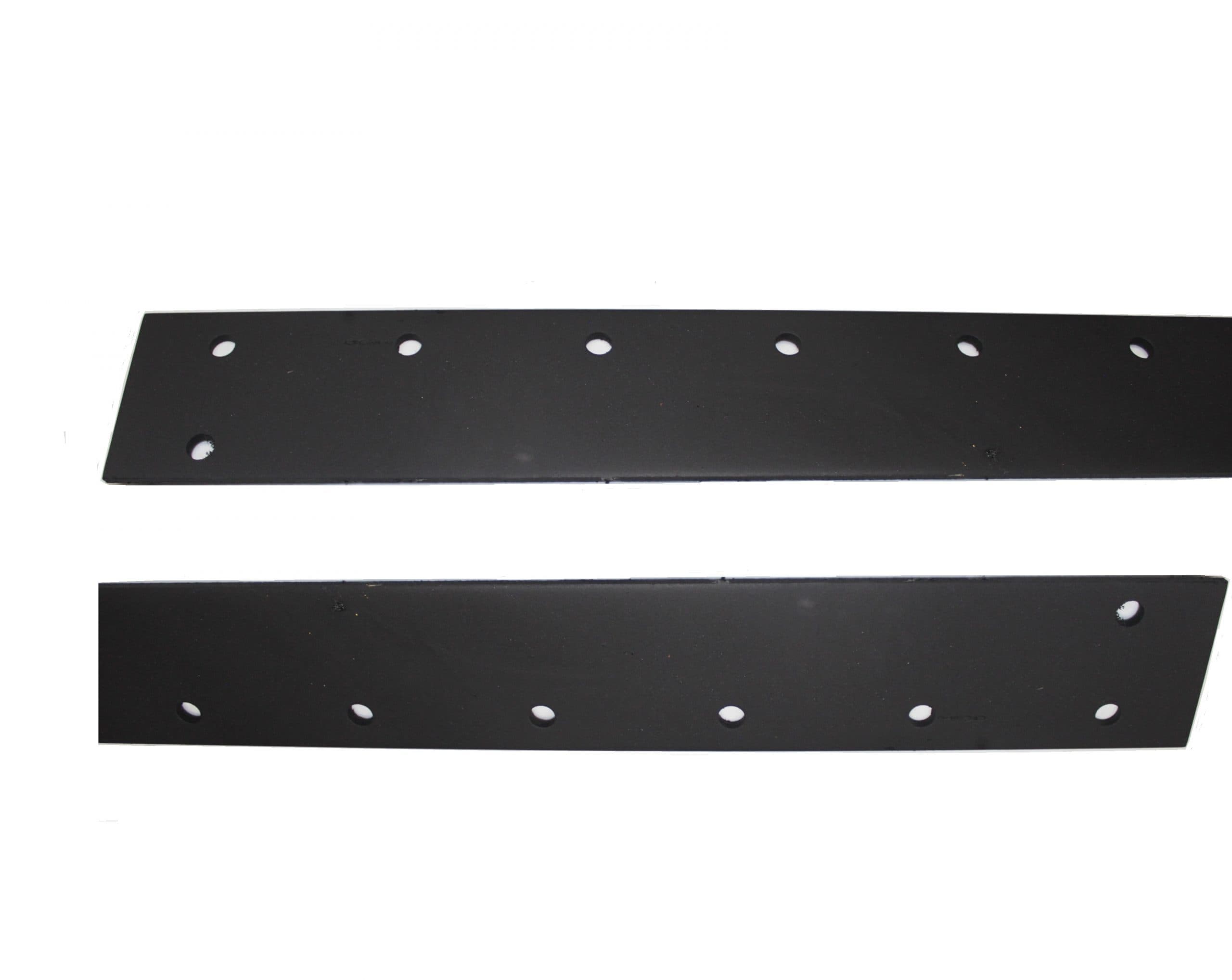 Barra Lisa de Dedos 20 Pés Central Compatível com a Linha CNH